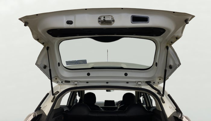 2022 Tata NEXON XM PETROL, Petrol, Manual, 46,195 km, Boot Door Open