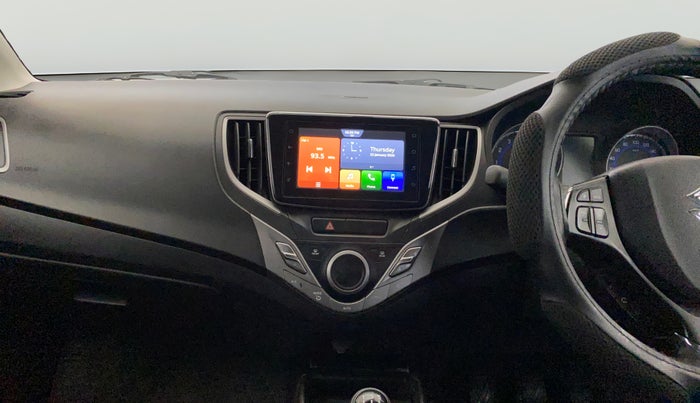 2020 Maruti Baleno ZETA PETROL 1.2, Petrol, Manual, 22,270 km, Air Conditioner