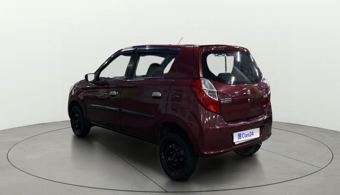 2016 Maruti Alto K10 VXI, Petrol, Manual, 74,169 km, Left Back Diagonal
