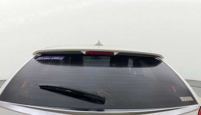 2020 Maruti Baleno DELTA PETROL 1.2, Petrol, Manual, 75,912 km, Rear Windshield