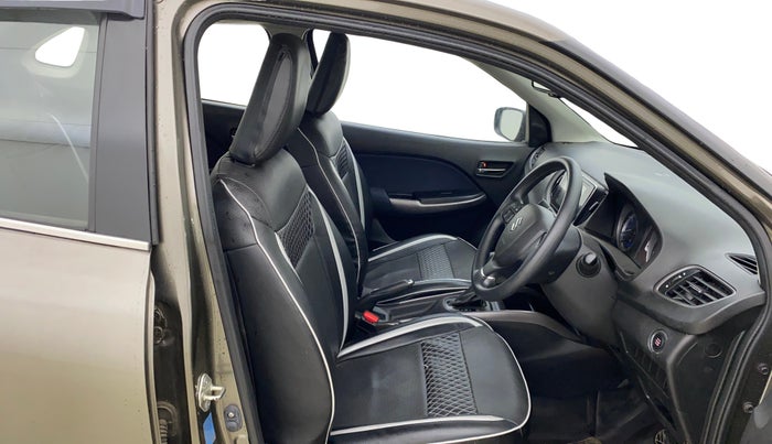 2019 Maruti Baleno ZETA CVT PETROL 1.2, Petrol, Automatic, 25,825 km, Right Side Front Door Cabin