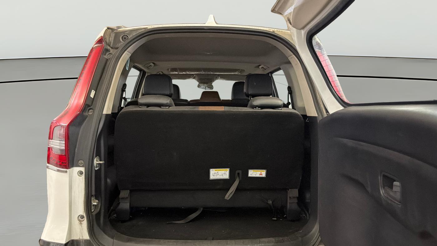 2023 Mahindra SCORPIO-N Z8 PETROL AT 7 STR, Petrol, Automatic, 21,523 km, Boot Open Zoomed View