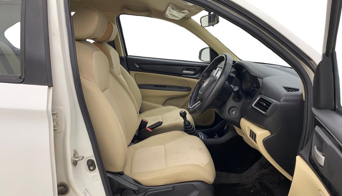 2020 Honda Amaze 1.2L I-VTEC S, Petrol, Manual, 43,730 km, Right Side Front Door Cabin