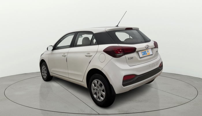 2018 Hyundai Elite i20 SPORTZ 1.2, Petrol, Manual, 57,894 km, Left Back Diagonal