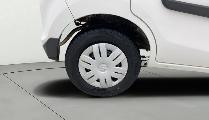 2020 Maruti Alto LXI, Petrol, Manual, 78,752 km, Right Rear Wheel