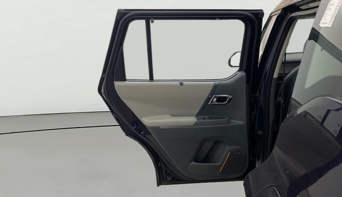 2025 KIA SYROS HTX Plus (O) 1.5 Diesel 6AT, Diesel, Automatic, 4,835 km, LHS Rear Door