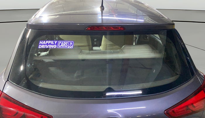 2015 Hyundai Elite i20 SPORTZ 1.2 (O), Petrol, Manual, 13,423 km, Rear Windshield