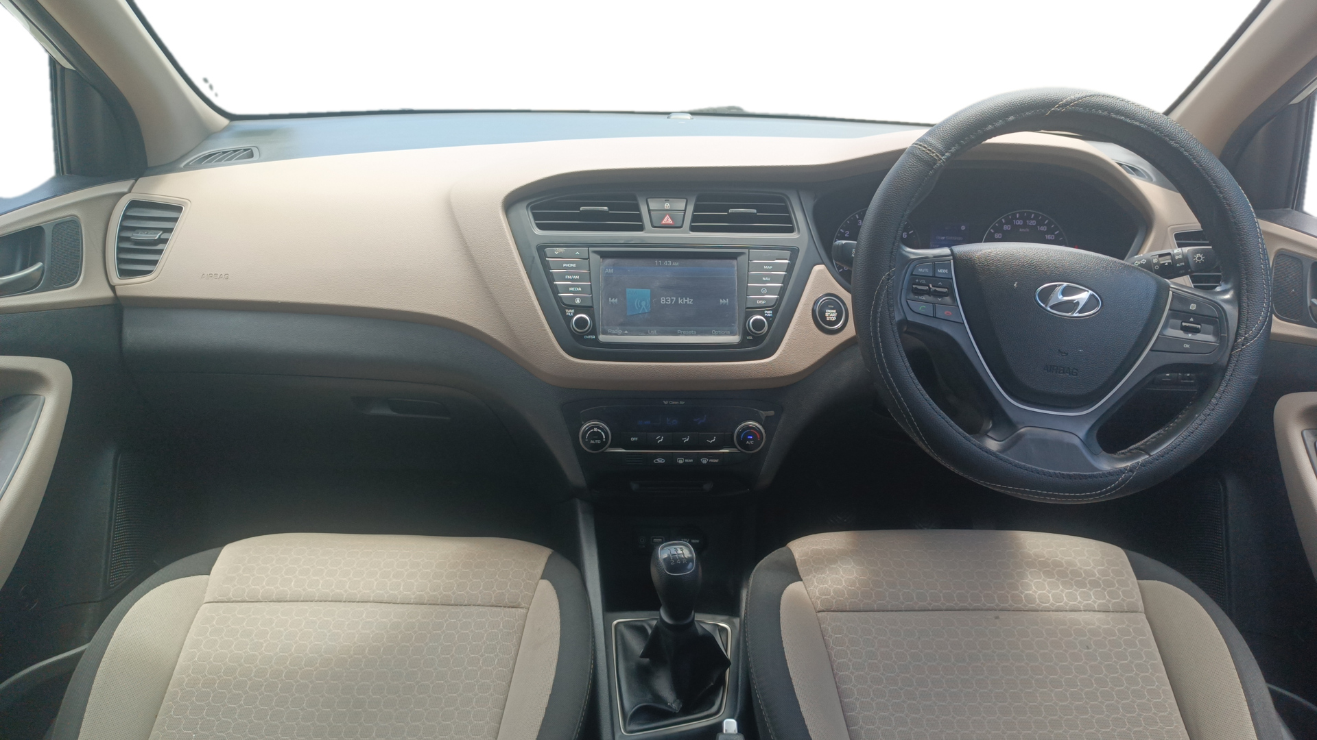 Interior