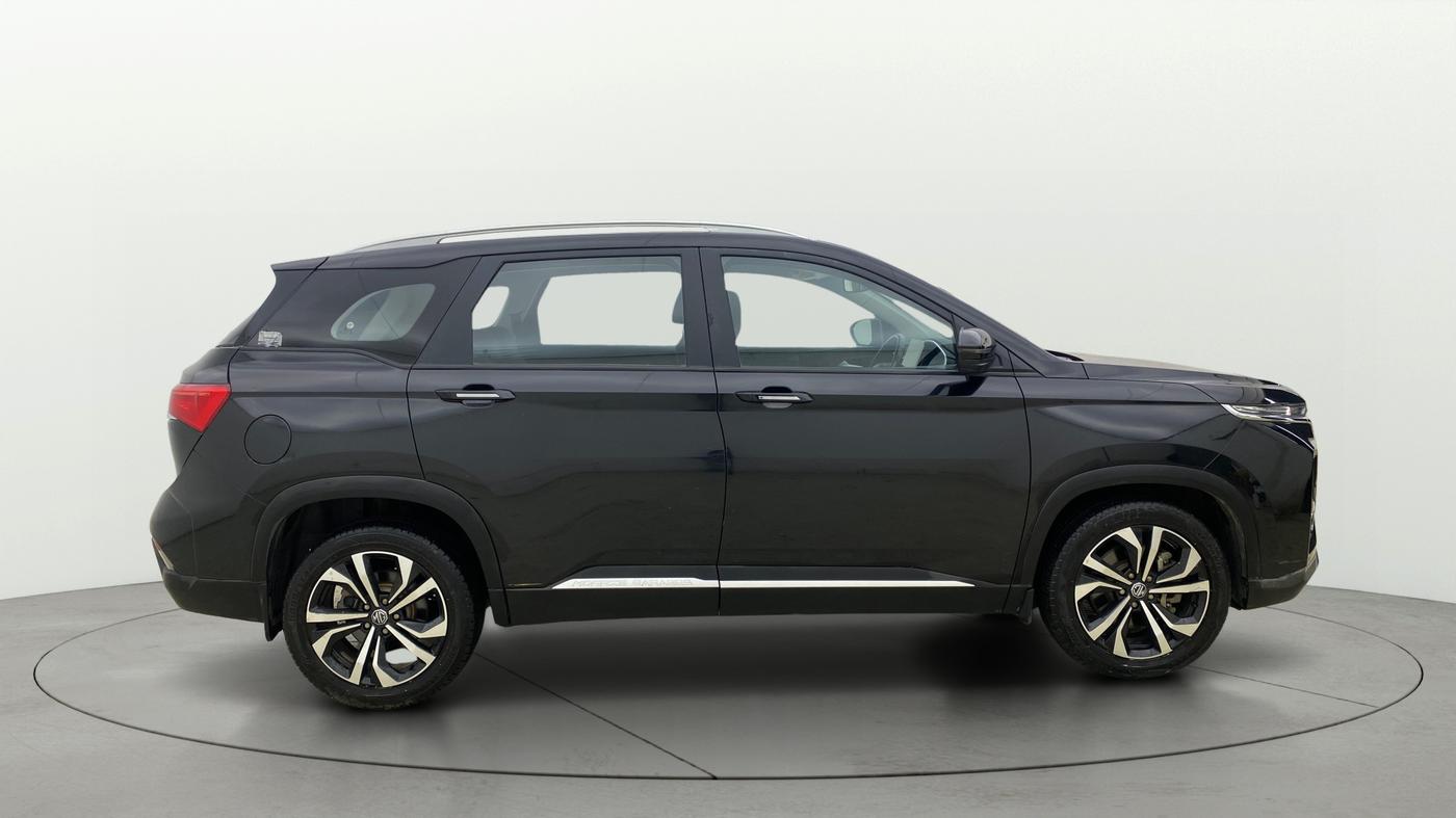 2024 MG HECTOR Select Pro 1.5 Turbo CVT , Petrol, Automatic, 35,544 km, Right Side View