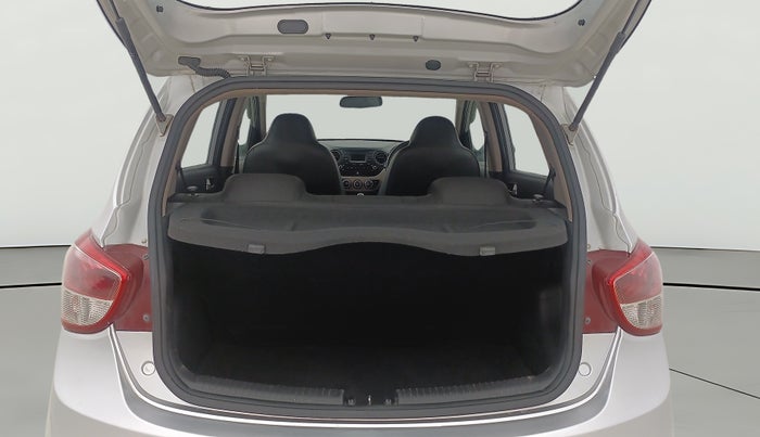 2016 Hyundai Grand i10 SPORTZ 1.2 KAPPA VTVT, Petrol, Manual, 84,427 km, Boot Open Zoomed View