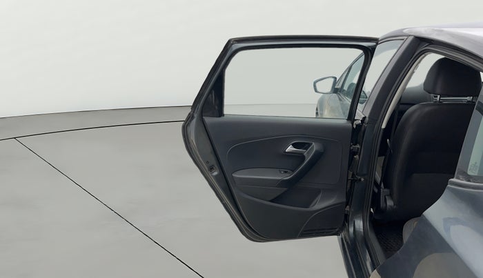 2017 Volkswagen Polo HIGHLINE1.2L, Petrol, Manual, 73,773 km, LHS Rear Door