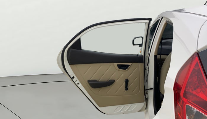 2017 Hyundai Eon ERA +, Petrol, Manual, 39,841 km, LHS Rear Door