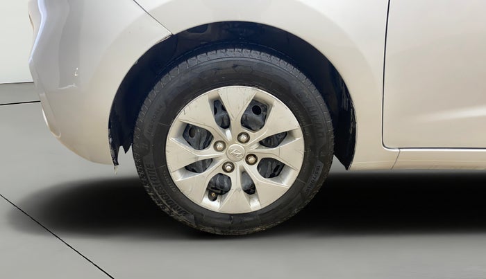 2018 Hyundai Xcent S 1.2, Petrol, Manual, 65,504 km, Left Front Wheel