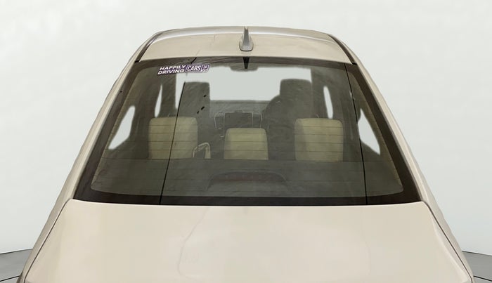 2022 Honda City 1.5L I-VTEC V CVT 5TH GEN, Petrol, Automatic, 59,498 km, Rear Windshield