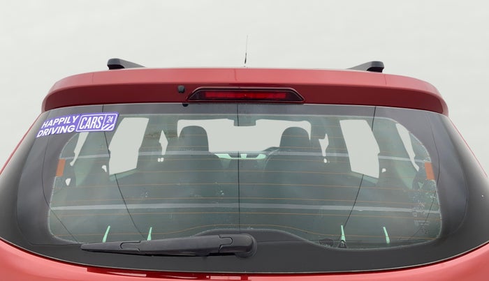 2020 Renault TRIBER RXZ, Petrol, Manual, 34,361 km, Rear Windshield