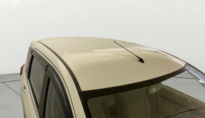 2024 Maruti Ertiga ZXI+ AT SHVS, Petrol, Automatic, 2,358 km, Roof