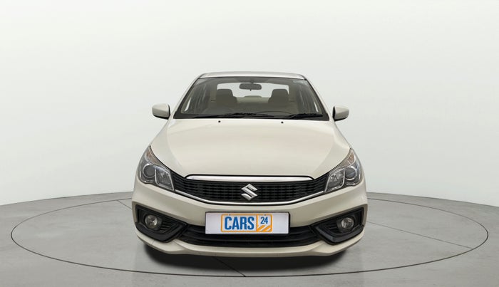 2022 Maruti Ciaz SIGMA 1.5 SHVS MT  PETROL, Petrol, Manual, 33,523 km, Front
