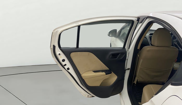 2019 Honda City 1.5L I-VTEC SV, Petrol, Manual, 58,304 km, LHS Rear Door