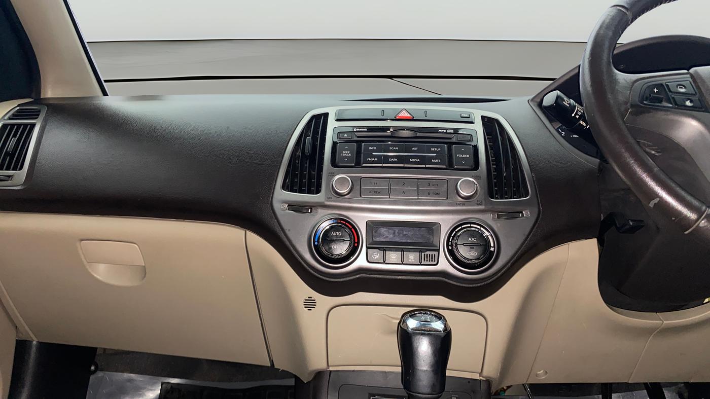 2012 Hyundai i20 SPORTZ 1.4 CRDI, Diesel, Manual, 44,229 km, Air Conditioner