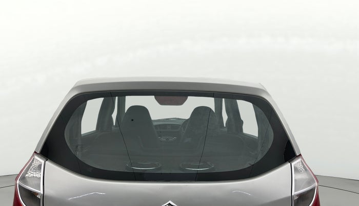 2015 Maruti Alto K10 VXI (O), Petrol, Manual, 38,989 km, Rear Windshield