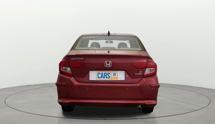 2018 Honda Amaze 1.2L I-VTEC S, Petrol, Manual, 72,237 km, Back/Rear