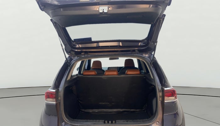 2023 KIA SONET HTK PLUS 1.0 IMT, Petrol, Manual, 96,784 km, Boot Open Zoomed View