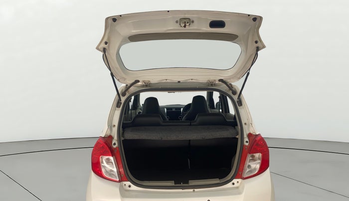 2015 Maruti Celerio VXI AMT, Petrol, Automatic, 67,721 km, Boot Door Open