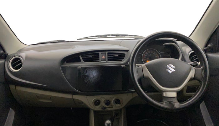 2016 Maruti Alto K10 VXI, Petrol, Manual, 64,491 km, Dashboard