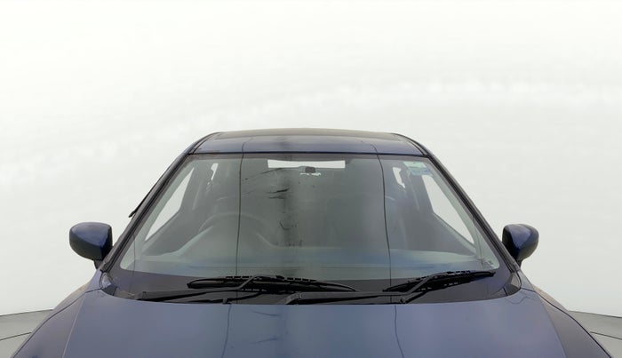 2017 Maruti Baleno SIGMA PETROL 1.2, Petrol, Manual, 20,511 km, Front Windshield