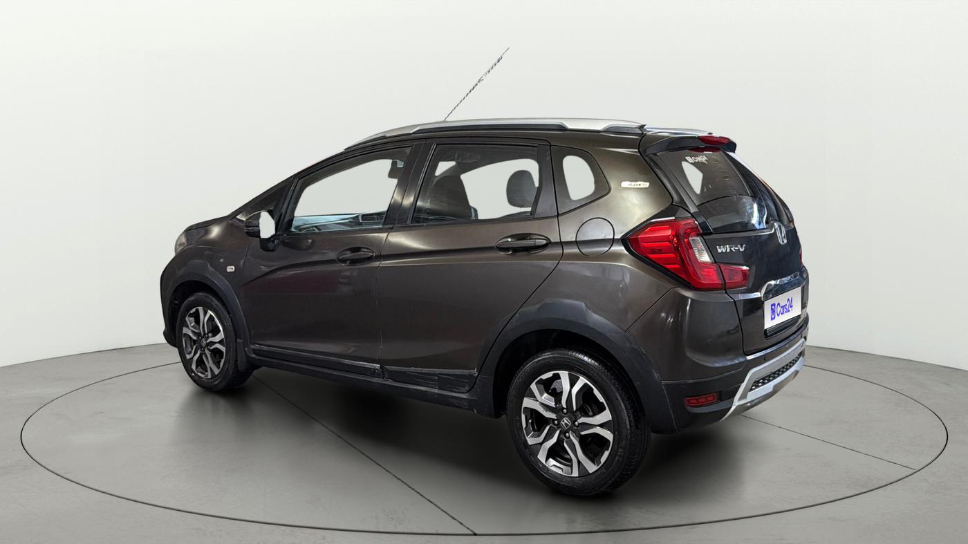 2019 Honda WR-V 1.2L I-VTEC S MT, Petrol, Manual, 40,031 km, Left Back Diagonal