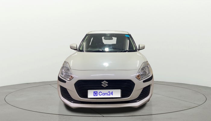 2020 Maruti Swift VXI AMT, Petrol, Automatic, 38,458 km, Front