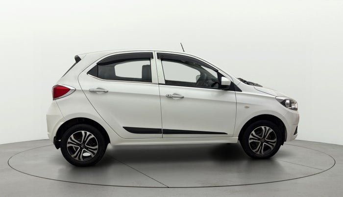 2019 Tata Tiago XZ PETROL, Petrol, Manual, 1,06,289 km, Right Side View