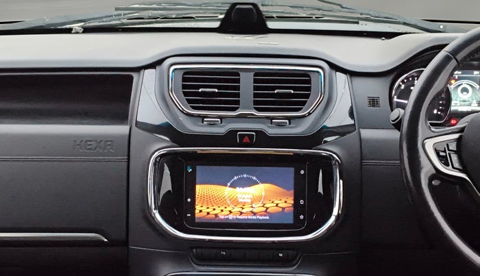 2019 Tata Hexa XM PLUS 4X2 7 STR, Diesel, Manual, 1,01,654 km, Air Conditioner