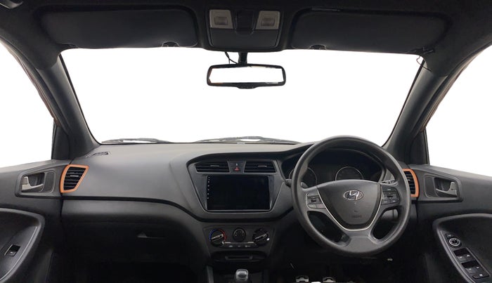 2015 Hyundai i20 Active 1.2 S, Petrol, Manual, 1,43,339 km, Dashboard