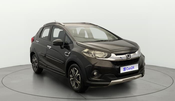 2017 Honda WR-V 1.2L I-VTEC VX MT, Petrol, Manual, 92,733 km, Right Front Diagonal