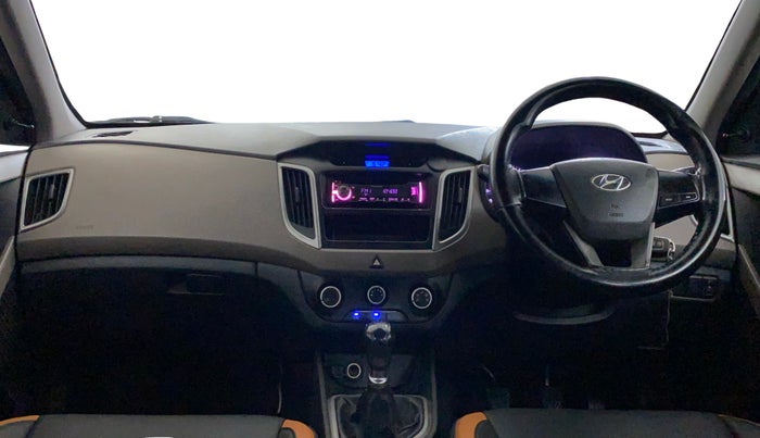 2016 Hyundai Creta BASE 1.6 PETROL, Petrol, Manual, 59,557 km, Dashboard