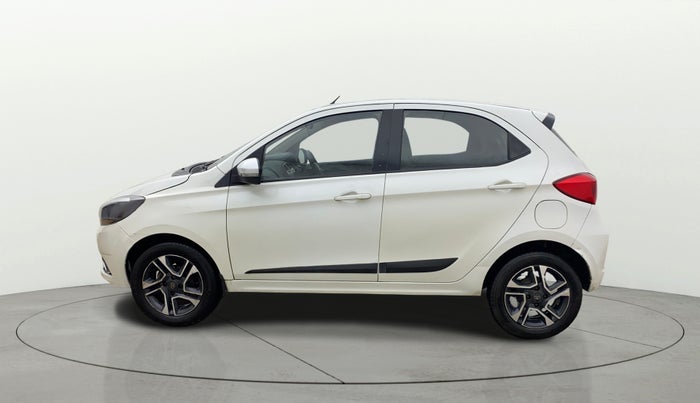 2019 Tata Tiago XZ PLUS PETROL, Petrol, Manual, 73,510 km, Left Side