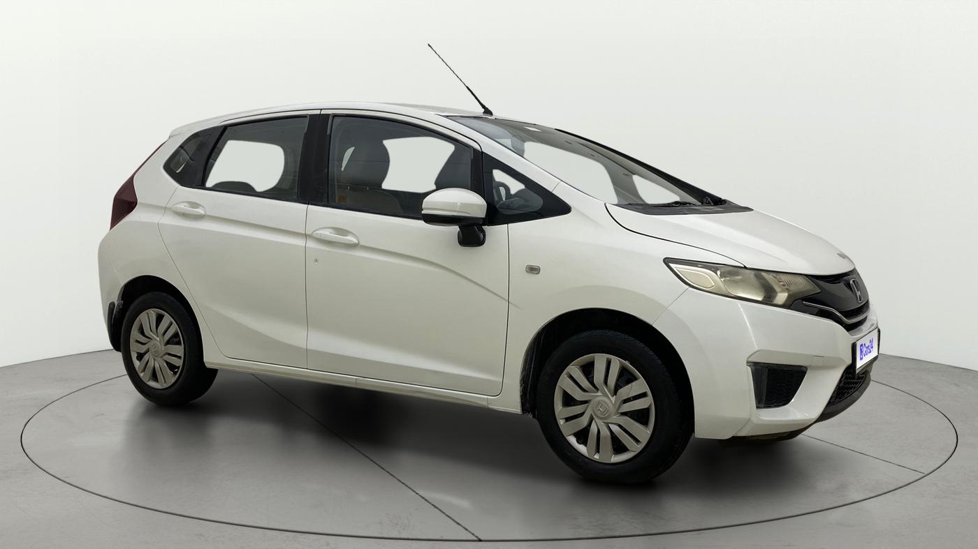 2016 Honda Jazz 1.2L I-VTEC S, Petrol, Manual, 43,445 km, Right Front Diagonal