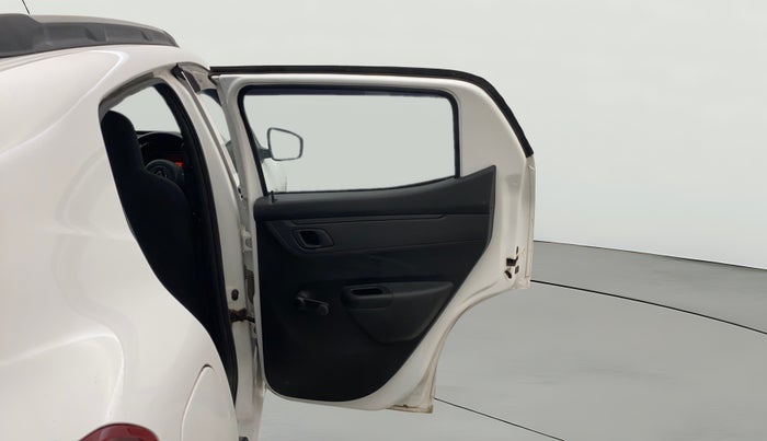 2021 Renault Kwid RXL, Petrol, Manual, 34,251 km, RHS Rear Door