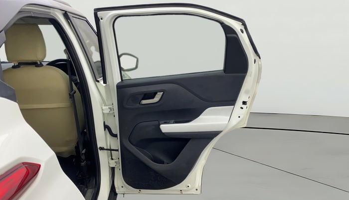 2023 Tata PUNCH CREATIVE AMT 1.2 RTN DUAL TONE, Petrol, Automatic, 20,197 km, RHS Rear Door