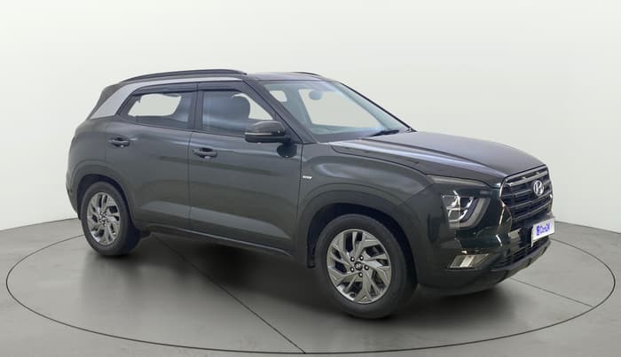 2020 Hyundai Creta SX (O) 1.4 TURBO DCT, Petrol, Automatic, 79,554 km, SRP