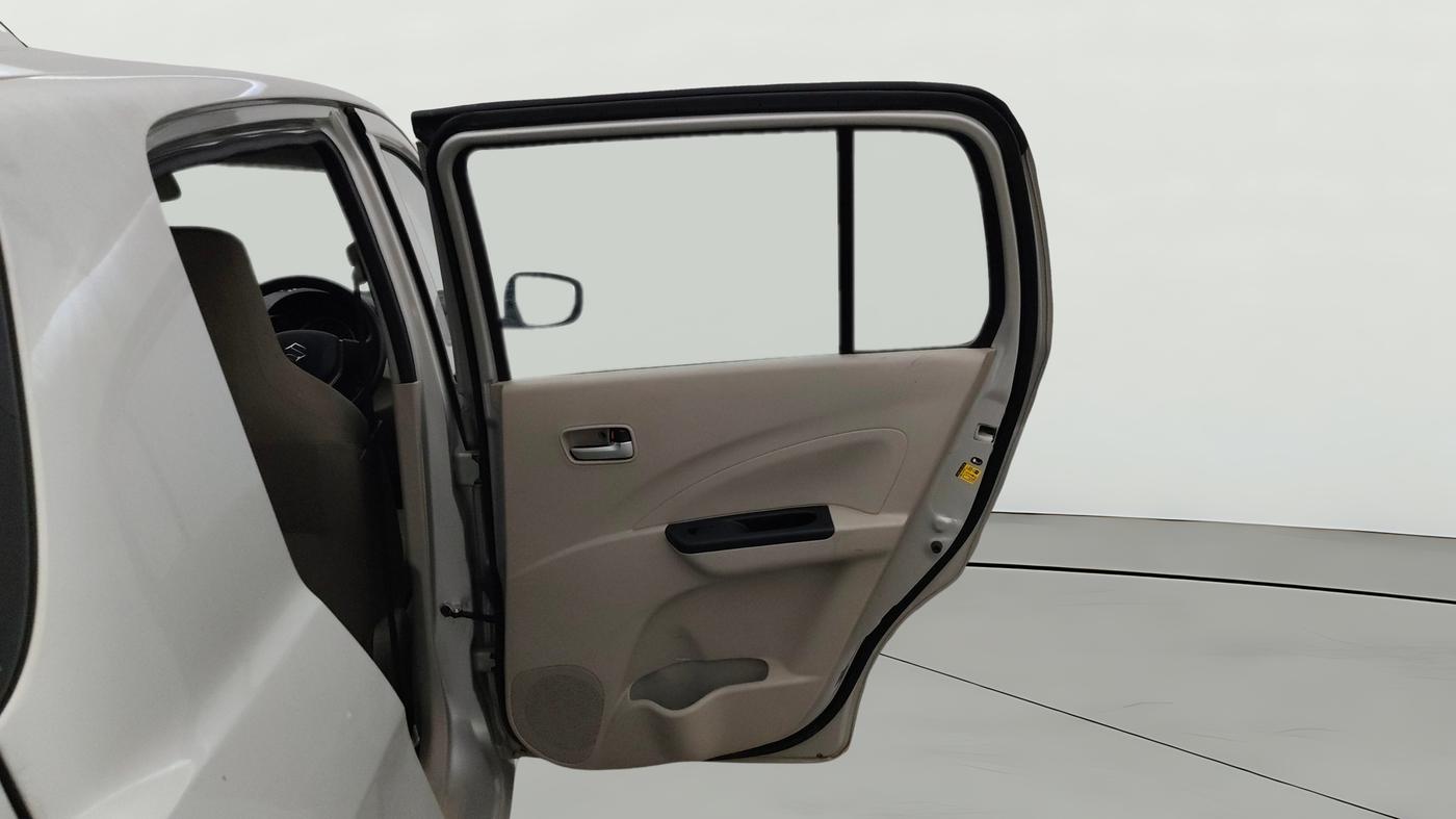 2018 Maruti Celerio ZXI AMT (O), Petrol, Automatic, 53,312 km, RHS Rear Door