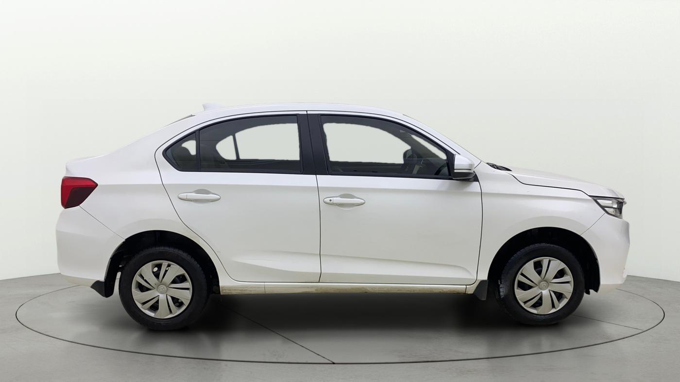 2023 Honda Amaze 1.2L I-VTEC S, Petrol, Manual, 20,169 km, Right Side View