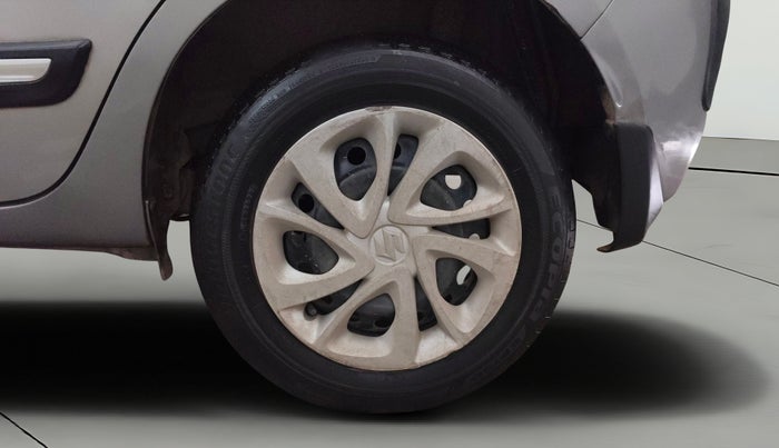 2022 Maruti Celerio ZXI, Petrol, Manual, 41,444 km, Left Rear Wheel