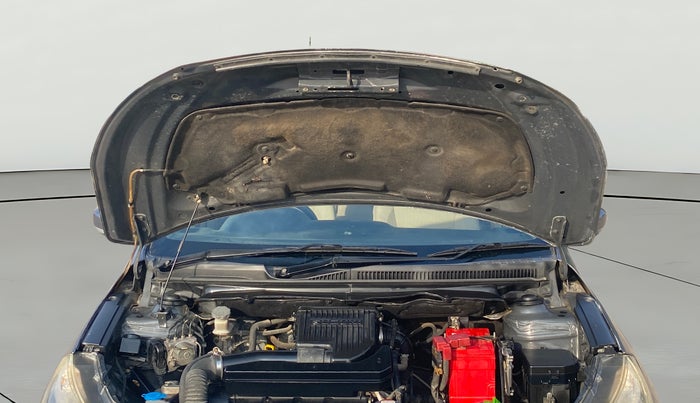 2014 Maruti Ciaz VXI+, Petrol, Manual, 1,07,012 km, Open Bonet