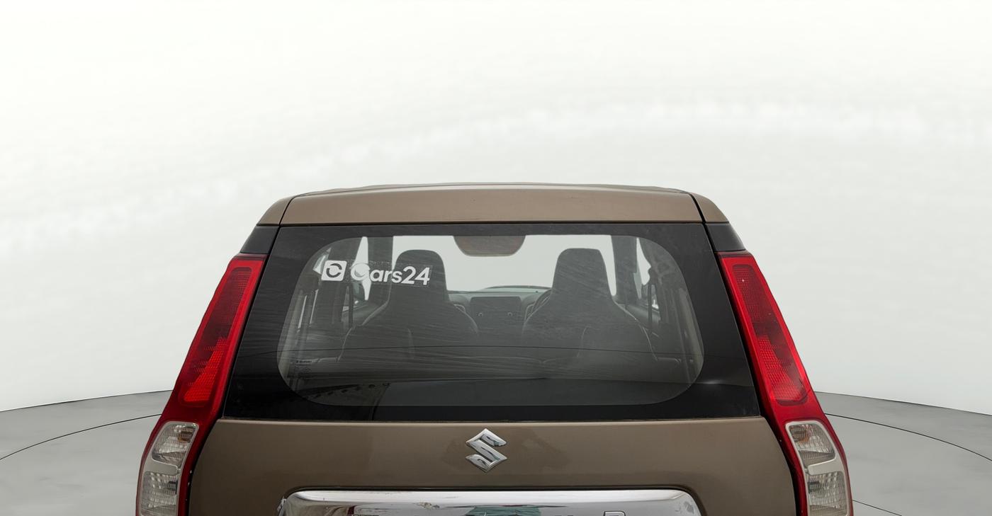 2019 Maruti New Wagon-R VXI 1.0 AMT, Petrol, Automatic, 90,848 km, Rear Windshield