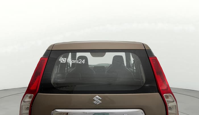 2019 Maruti New Wagon-R VXI 1.0 AMT, Petrol, Automatic, 90,848 km, Rear Windshield