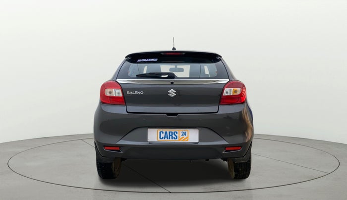 2017 Maruti Baleno ZETA DIESEL 1.3, Diesel, Manual, 94,644 km, Back/Rear