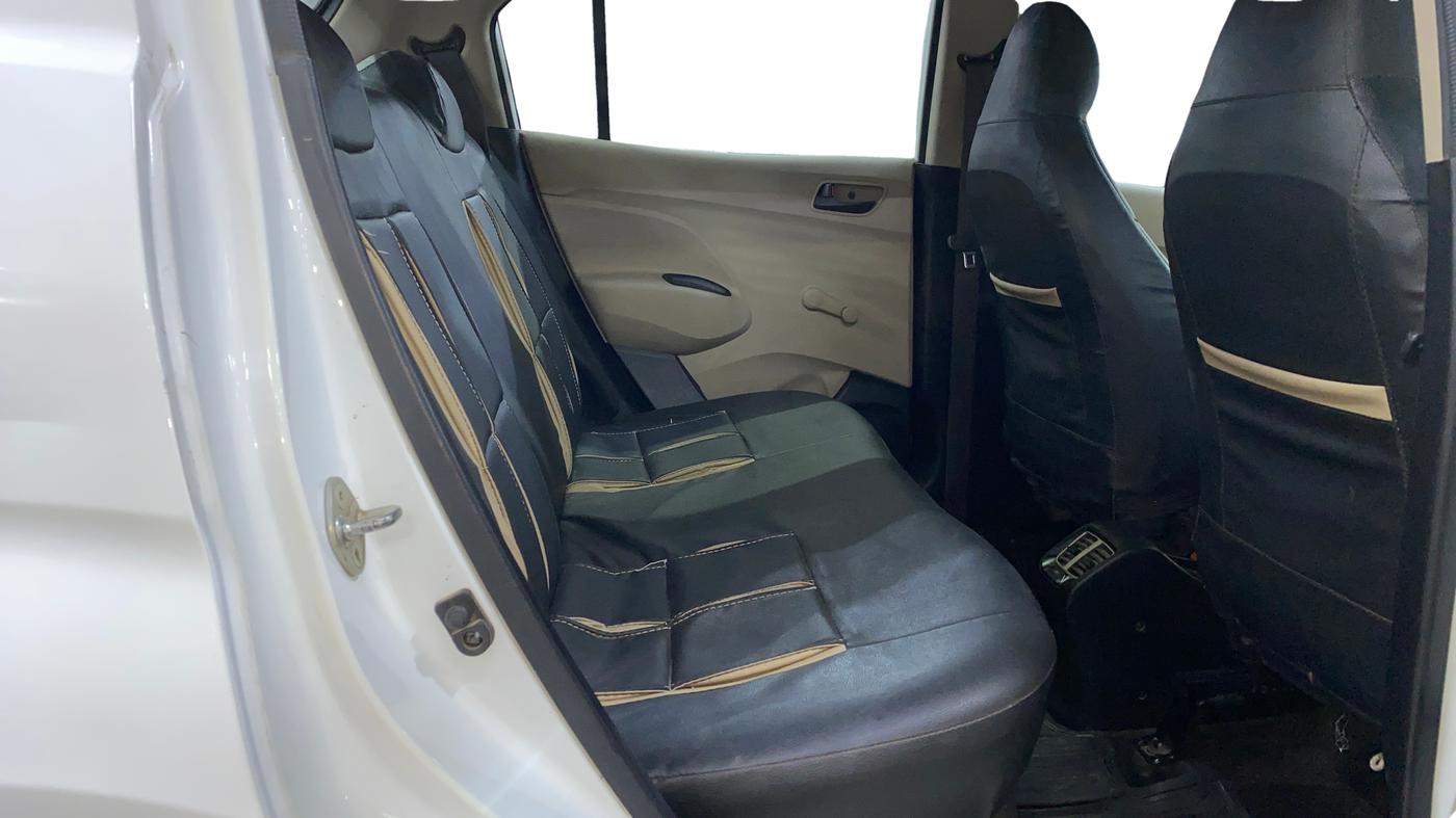 2019 Hyundai NEW SANTRO ERA, Petrol, Manual, 37,900 km, Right Side Rear Door Cabin