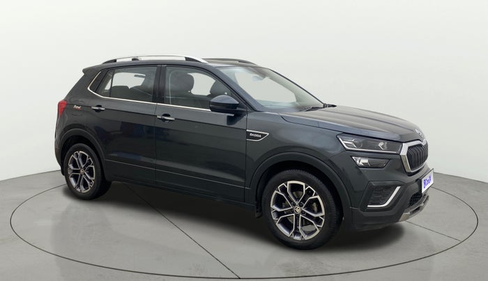 2022 Skoda KUSHAQ STYLE 1.0L TSI MT, Petrol, Manual, 29,188 km, SRP